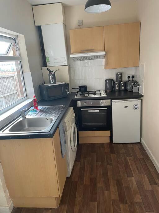 1, 38 Sneinton Hermitage Ng2 4Bs 诺丁汉 外观 照片